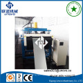automatic scaffold walking board punch and forming machine